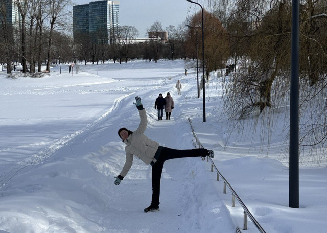 Догситтер Ксения О. — передержка собак, Москва, фото 1