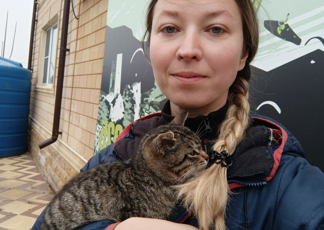 Догситтер Ирина Ч. — передержка собак, Москва, фото 3