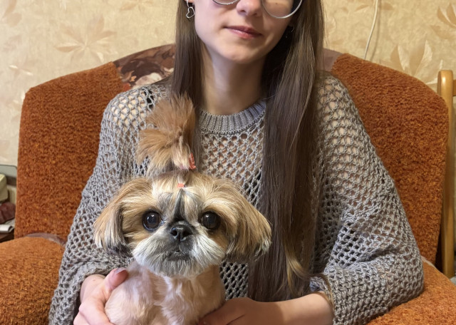 Догситтер Диана С. — передержка собак, Москва, фото 4