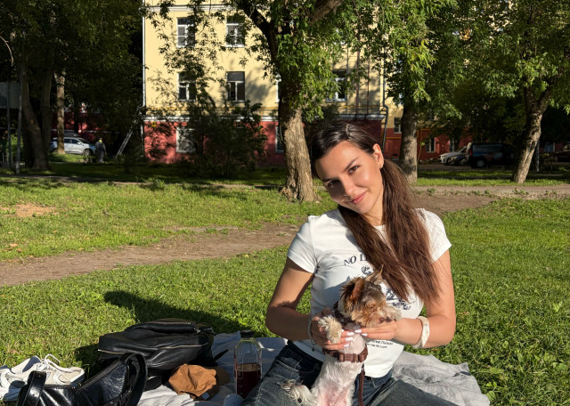 Догситтер София Д. — передержка собак, Москва, фото 2