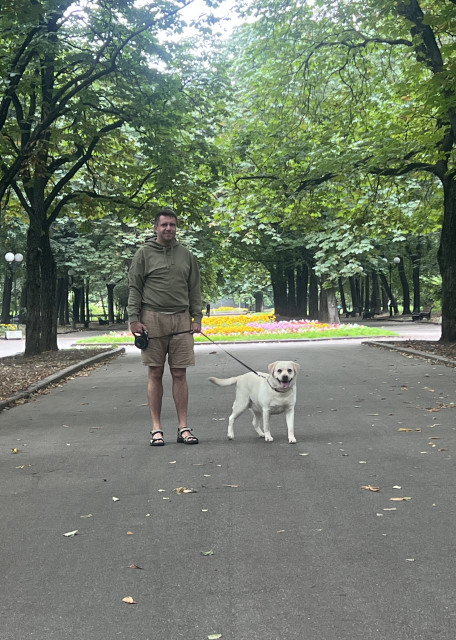 Догситтер Наталья Ш. — передержка собак, Москва, фото 9