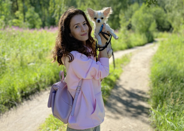 Догситтер Анастасия Г. — передержка собак, Екатеринбург, фото 11