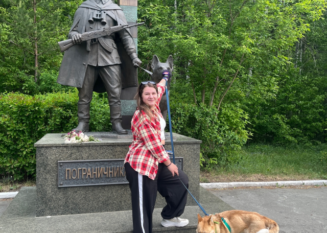 Догситтер Ксения Т. — передержка собак, Екатеринбург, фото 18