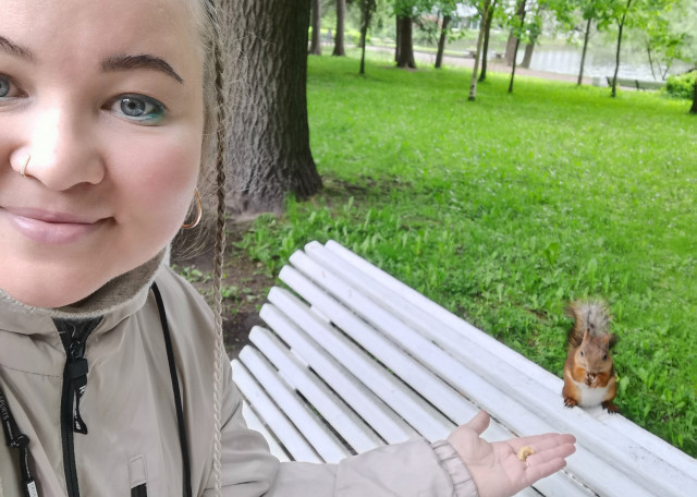 Догситтер Александра П. — передержка собак, СанктПетербург, фото 1