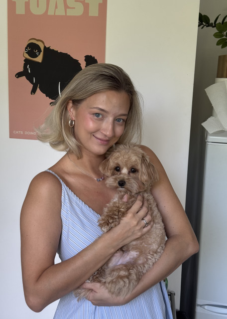 Догситтер Алина У. — передержка собак, Москва, фото 10
