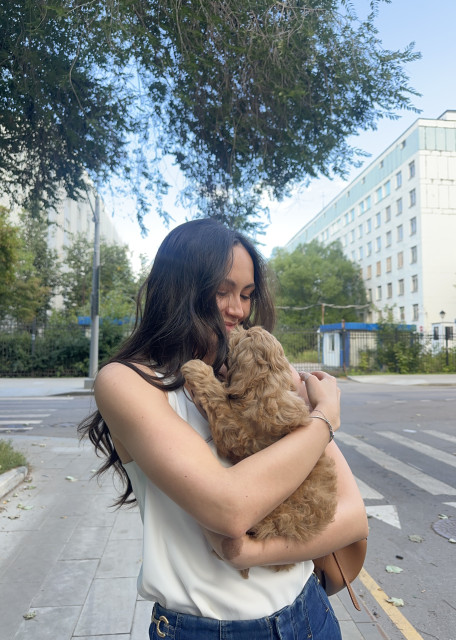 Догситтер Юлия Д. — передержка собак, Москва, фото 10