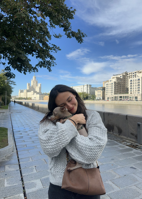 Догситтер Юлия Д. — передержка собак, Москва, фото 5
