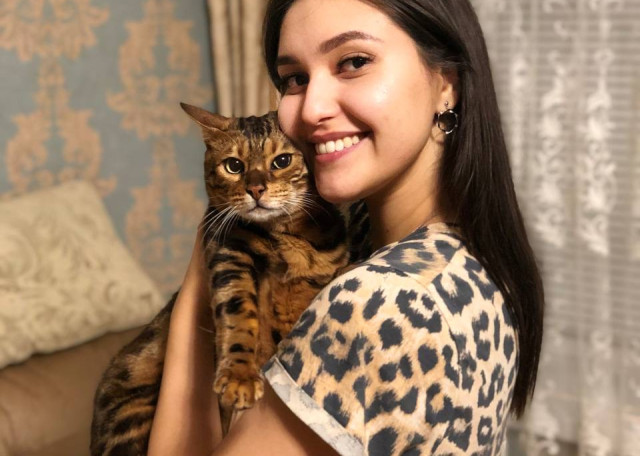 Догситтер Камилла Г. — передержка собак, Москва, фото 1