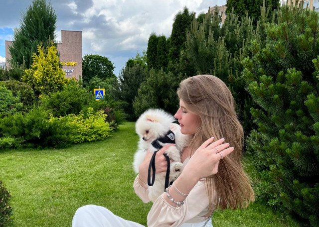 Догситтер Юлия А. — передержка собак, Москва, фото 1
