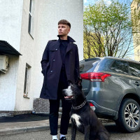 Догситтер Антон