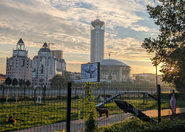 Догситтер Хлоя К. — передержка собак, Москва, фото 2
