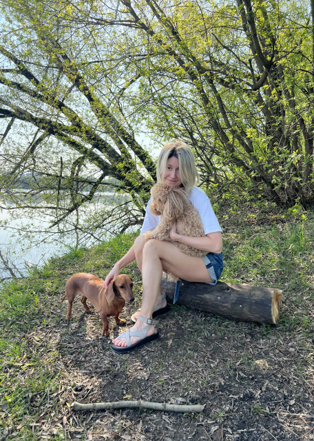 Догситтер Ольга В. — передержка собак, Москва, фото 9