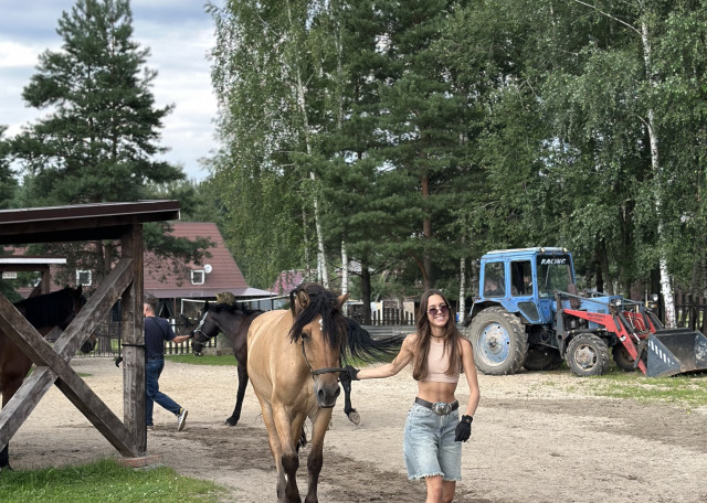 Догситтер Елизавета Т. — передержка собак, СанктПетербург, фото 5