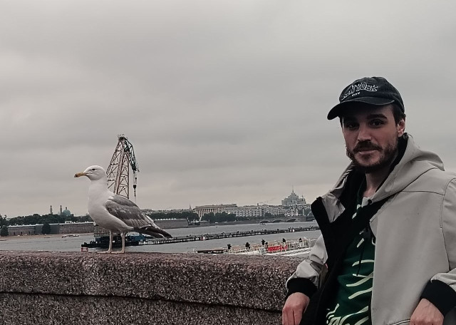 Догситтер Игорь К. — передержка собак, СанктПетербург, фото 15