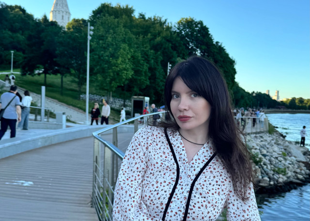 Догситтер Катя К. — передержка собак, Москва, фото 1