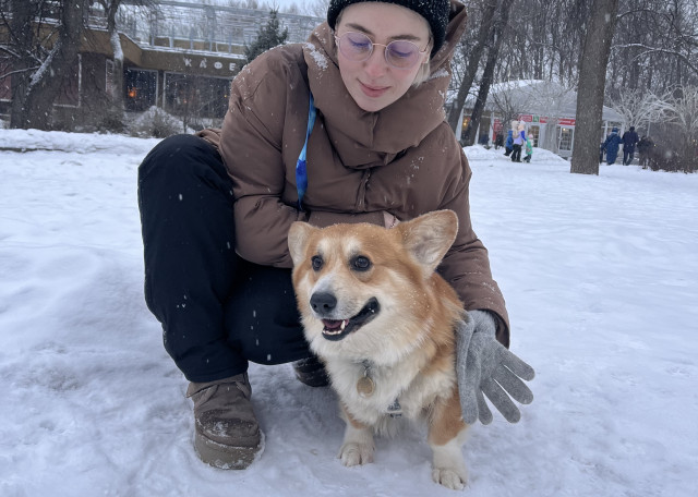Догситтер Любовь Ю. — передержка собак, Москва, фото 6