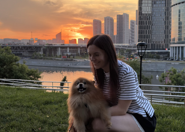 Догситтер Галина Г. — передержка собак, Москва, фото 3