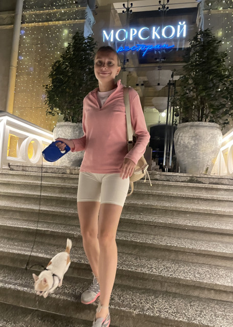 Догситтер Мила С. — передержка собак, Москва, фото 4