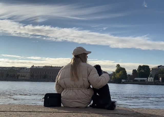 Догситтер Полина Р. — передержка собак, Екатеринбург, фото 4