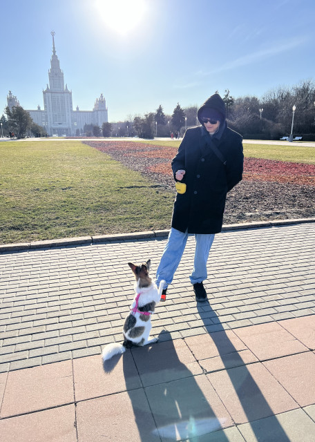 Догситтер Нияз Б. — передержка собак, микрорайон, фото 4