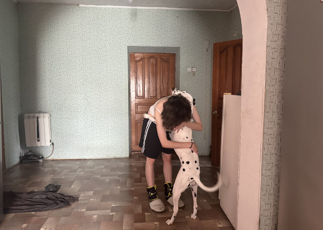 Догситтер Алсу Д. — передержка собак, СанктПетербург, фото 15