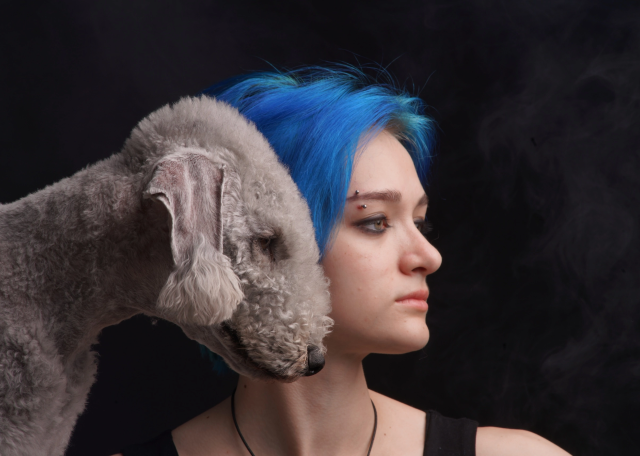 Догситтер Мария Н. — передержка собак, Люберцы, фото 3
