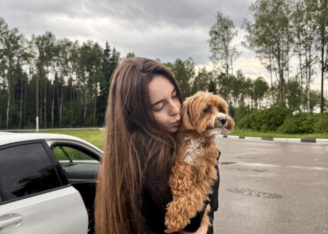 Догситтер Кристина М. — передержка собак, Москва, фото 3