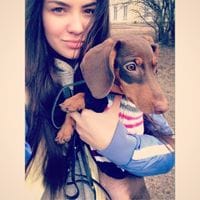 Догситтер Алёна