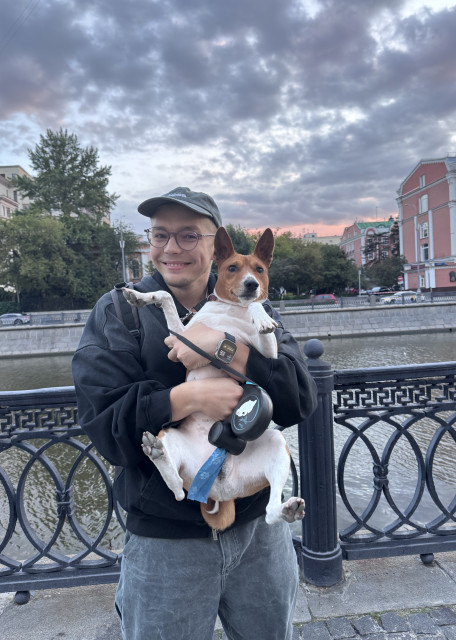 Догситтер Екатерина С. — передержка собак, Москва, фото 6