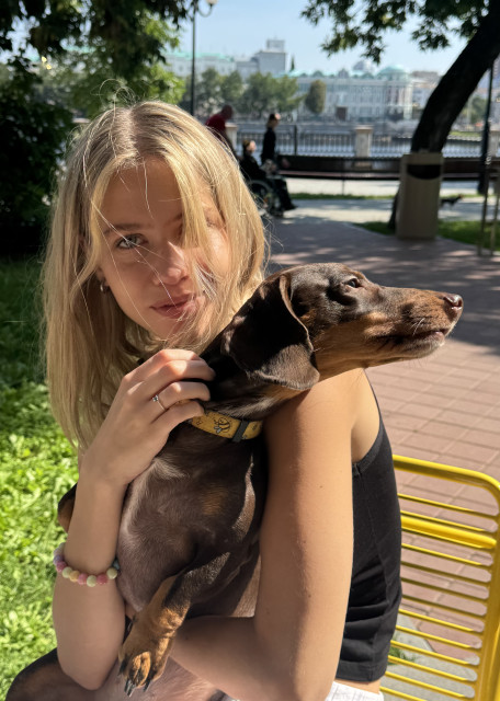 Догситтер Ульяна Б. — передержка собак, Москва, фото 2