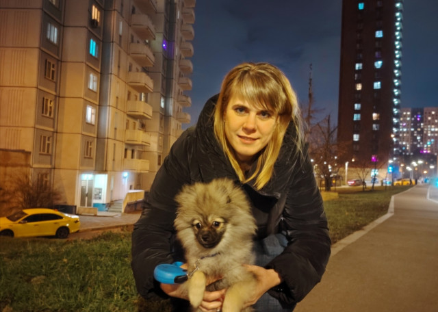 Догситтер Светлана Л. — передержка собак, Москва, фото 1