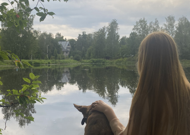Догситтер Ярослава В. — передержка собак, Ленинский, фото 2