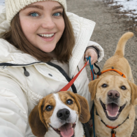 Догситтер Ксения