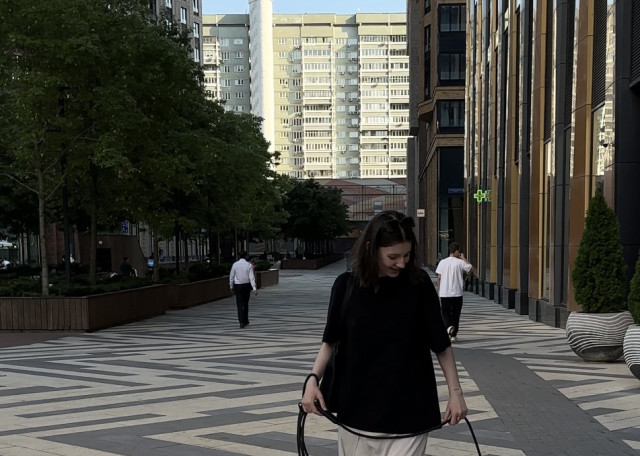Догситтер Валерия Т. — передержка собак, Москва, фото 1