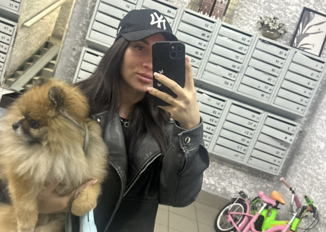 Догситтер Марина Ш. — передержка собак, Москва, фото 2