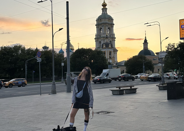Догситтер Катя З. — передержка собак, Москва, фото 3