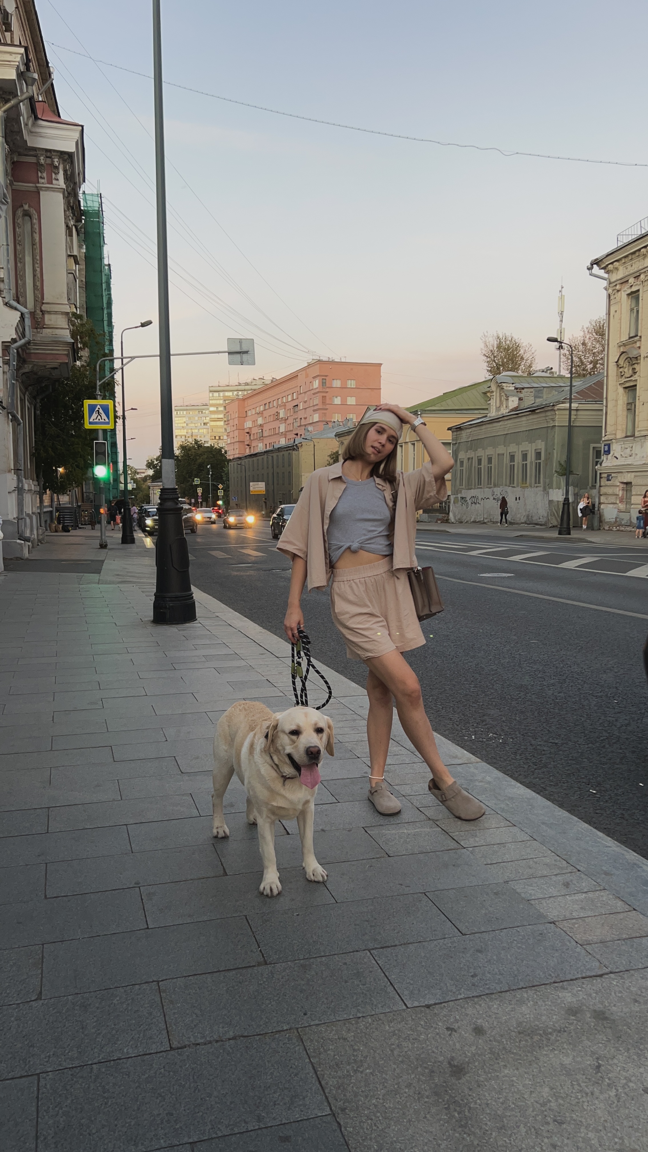 Догситтер Полина С. — передержка собак, Москва, фото 1