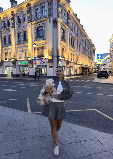 Догситтер Влада В. — передержка собак, Москва, фото 1