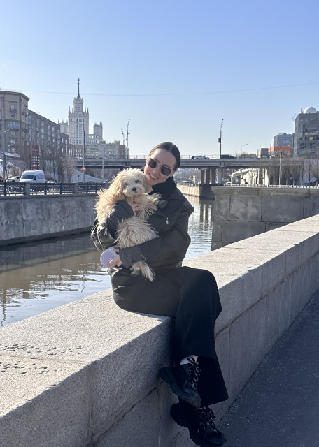 Догситтер Влада В. — передержка собак, Москва, фото 7