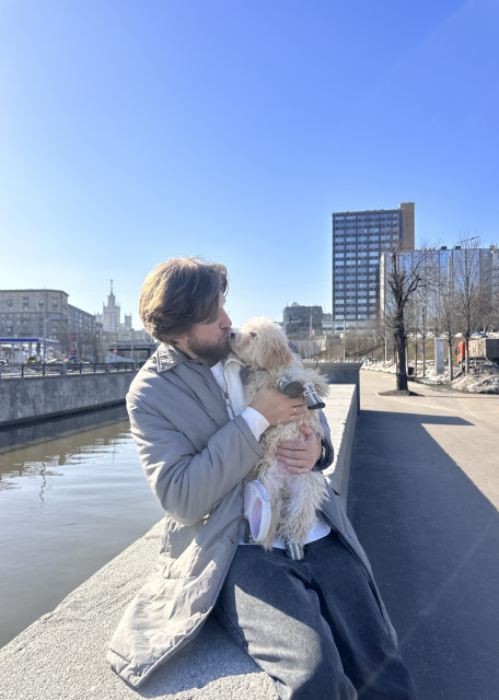 Догситтер Влада В. — передержка собак, Москва, фото 8