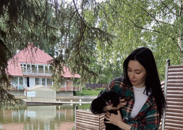 Догситтер Ольга К. — передержка собак, СанктПетербург, фото 16